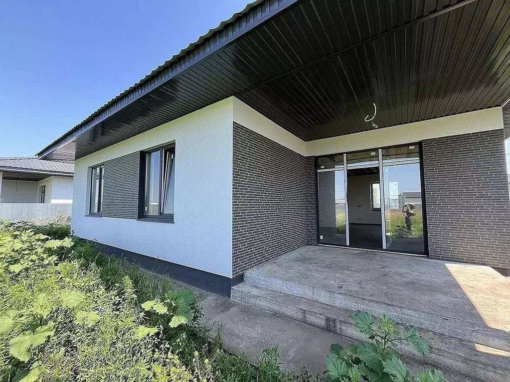 Дом в Ростовская область, Каменск-Шахтинский пер. Зеленый Курган (110 ... - Фото 2