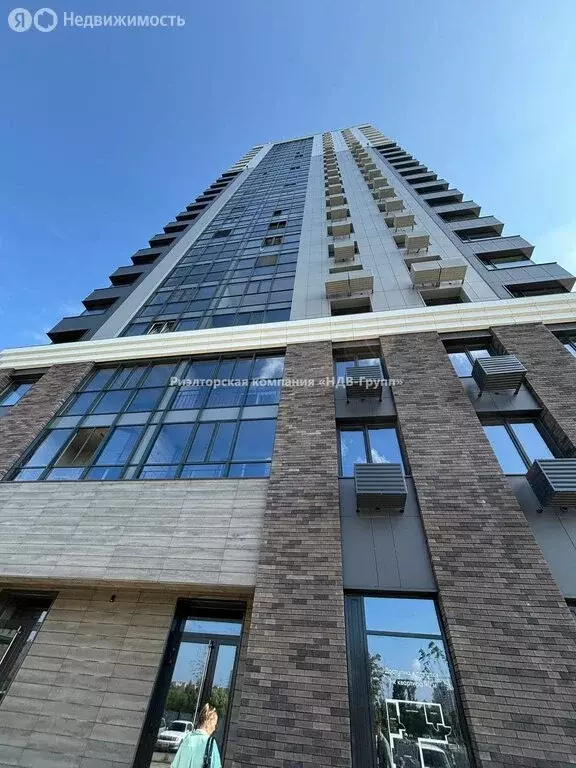 2-комнатная квартира: Хабаровск, улица Солженицына, 4А (55.59 м) - Фото 1
