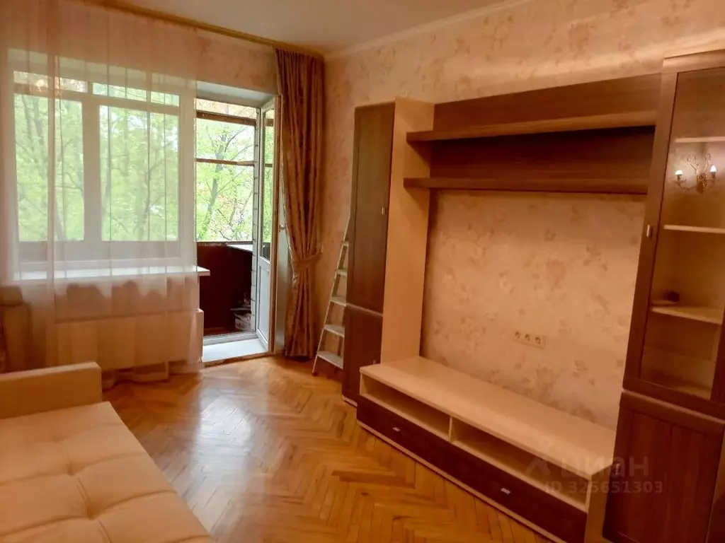 2-к кв. Москва 5-я Парковая ул., 64К4 (48.0 м) - Фото 1