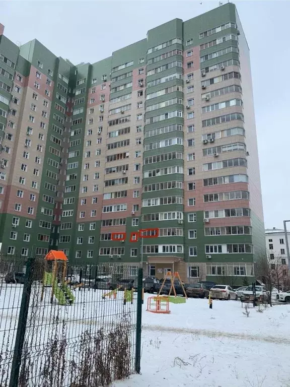 2-к кв. Татарстан, Казань ул. Хади Такташа, 119 (59.7 м) - Фото 0
