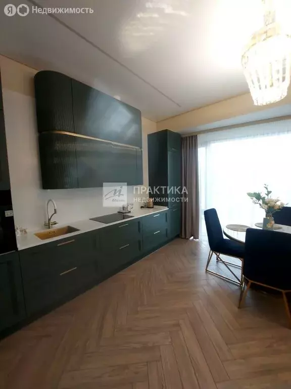 3-комнатная квартира: Москва, 1-й Сетуньский проезд, 8 (77 м) - Фото 1