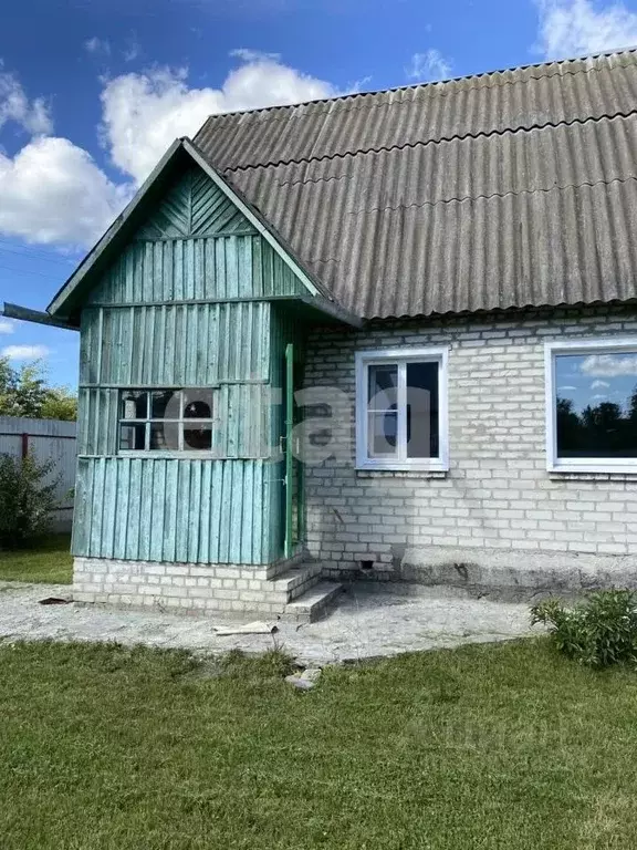 Дом в Брянская область, Брянский район, Нетьинское с/пос, пос. ... - Фото 1