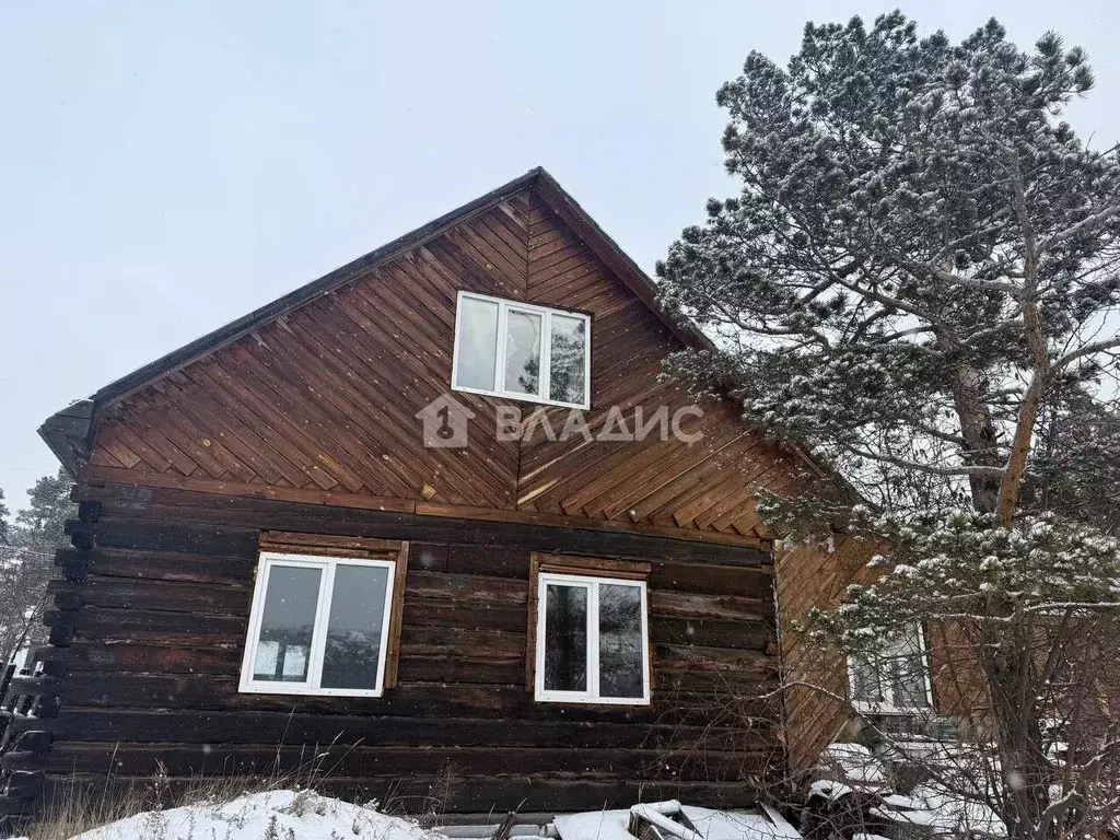 Дом в Бурятия, Улан-Удэ Лесная ул., 59Б (140 м) - Фото 2