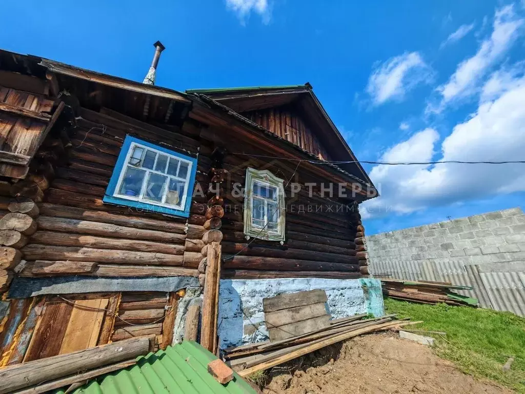 Дом в Свердловская область, Полевской муниципальный округ, пос. ... - Фото 2