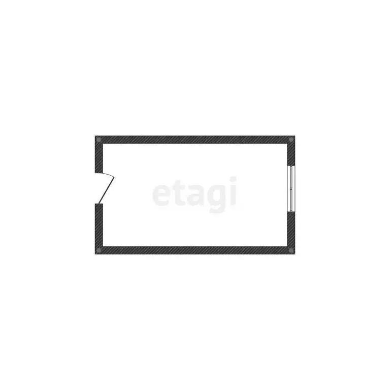 1к в 3-комнатной квартире (17.6 м) - Фото 0