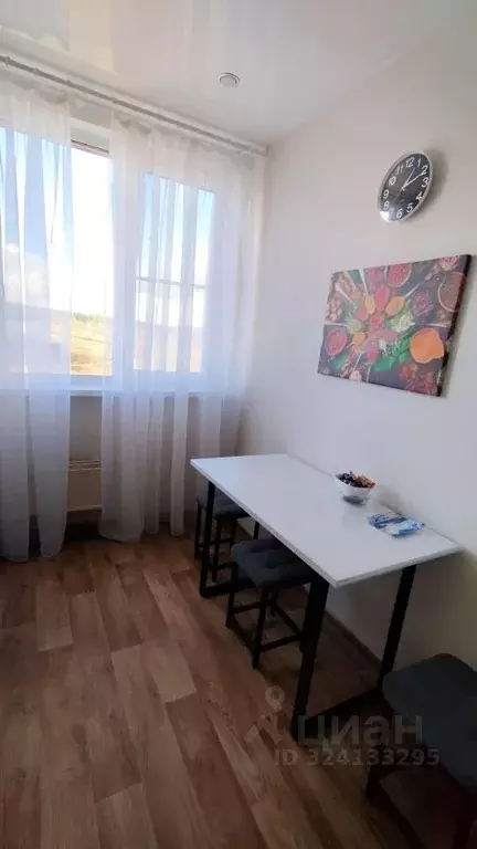 1-к кв. Самарская область, Тольятти Майский проезд, 68 (32.3 м) - Фото 1