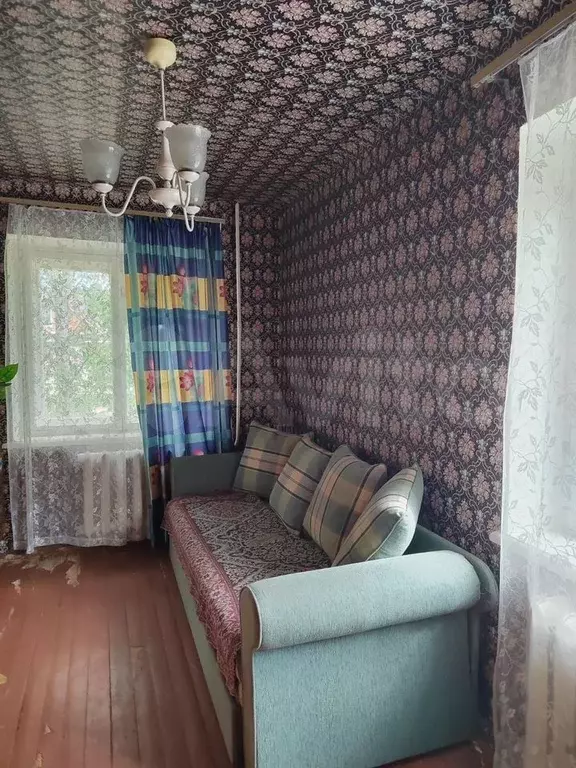 2-к. квартира, 42 м, 2/4 эт. - Фото 1