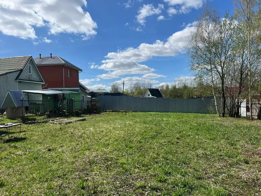 Участок в Сергиево-Посадский городской округ, СНТ Автомобилист, 3 (6 ... - Фото 1