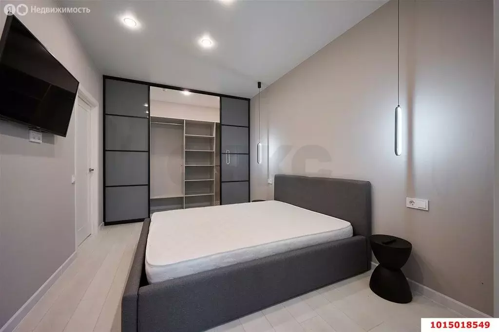 1-комнатная квартира: Краснодар, улица Григория Булгакова, 10 (44.4 м) - Фото 2