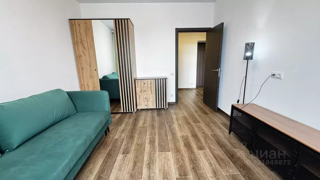 1-к кв. Москва Ленинградское ш., 228к1 (38.1 м) - Фото 1