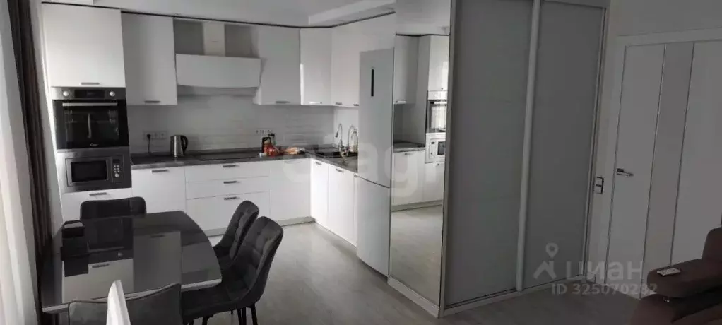 2-к кв. Краснодарский край, Новороссийск Малоземельская ул., 23 (53.8 ... - Фото 1