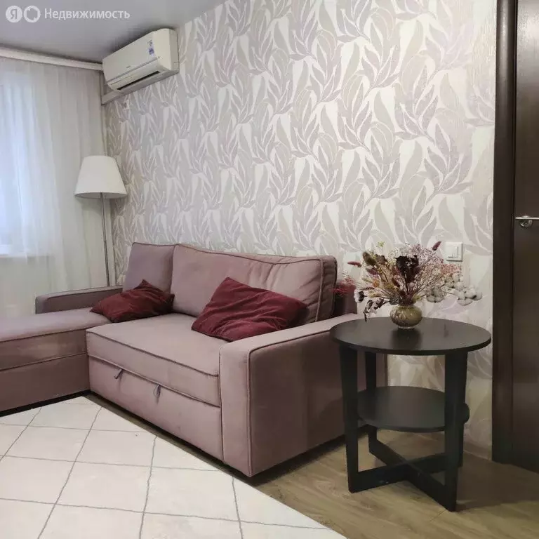 1-комнатная квартира: Краснодар, улица Красных Партизан, 107 (40 м) - Фото 1
