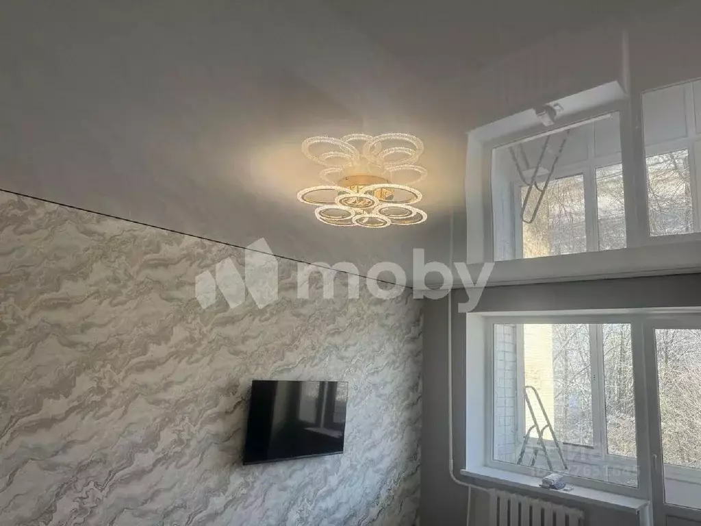 1-к кв. Калининградская область, Калининград ул. Гайдара, 29 (31.7 м) - Фото 2