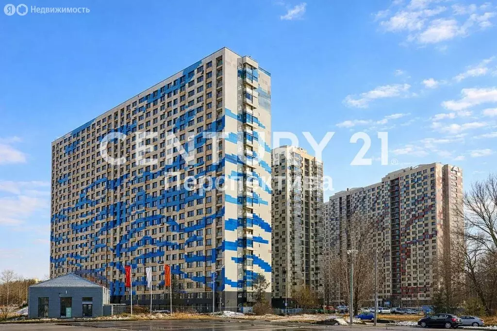 2-комнатная квартира: Котельники, Сосновая улица, 2к4 (73.5 м) - Фото 1