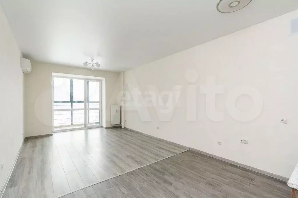 Квартира-студия, 31,9 м, 10/16 эт. - Фото 1