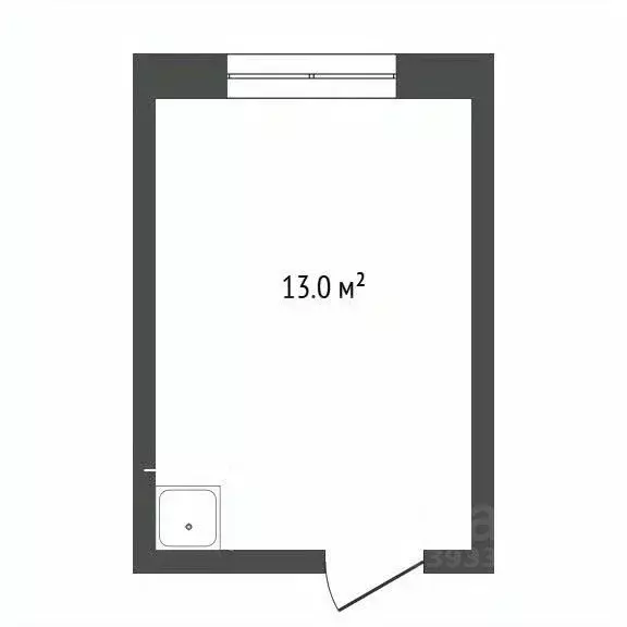 Комната Тюменская область, Тюмень ул. 50 лет Октября, 63а (13.0 м) - Фото 2