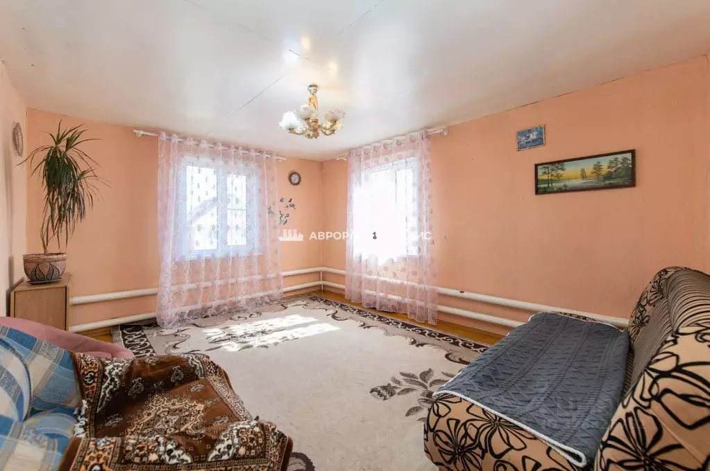 Дом в Челябинская область, Верхнеуральск Луговая ул., 3 (140 м) - Фото 1