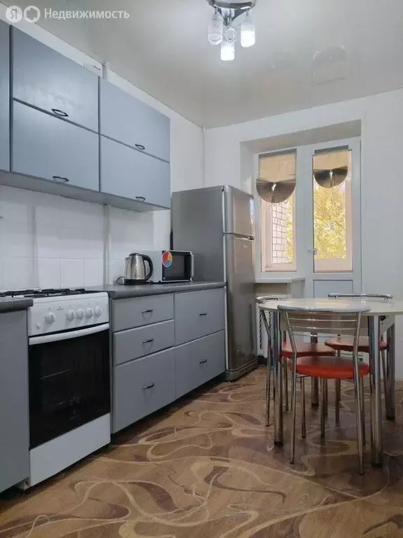 1-комнатная квартира: Саратов, Заводской район, Лесная улица, 3 (29 м) - Фото 1