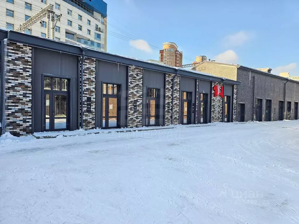 Помещение свободного назначения в Москва Рабочая ул., 84С14 (22 м) - Фото 1