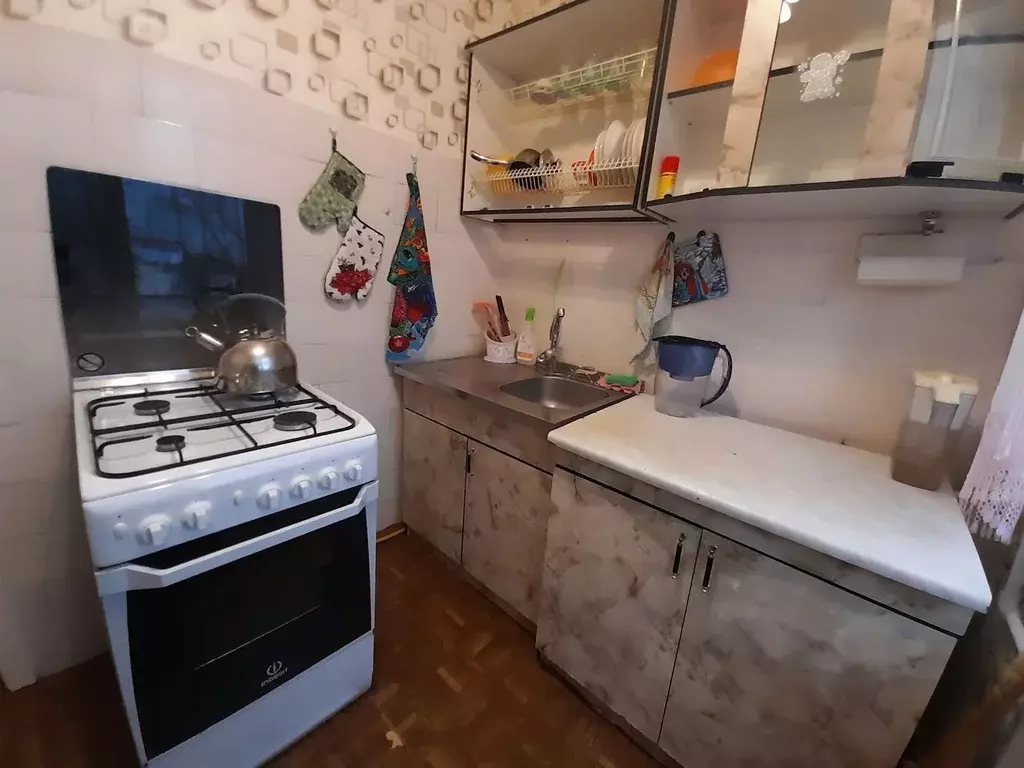 3-к кв. Ленинградская область, Кингисепп просп. Карла Маркса, 21а ... - Фото 2