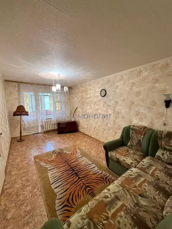 2-к. квартира, 49,3 м, 6/9 эт. - Фото 1