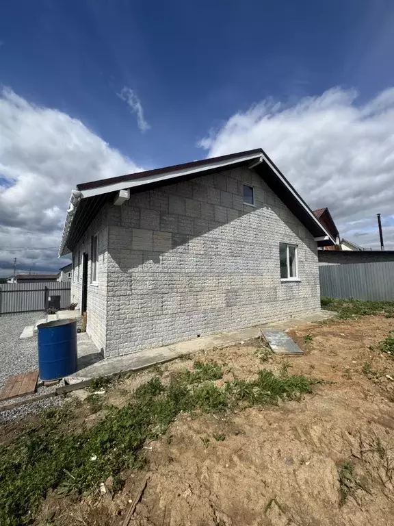 Дом в Свердловская область, Екатеринбург Горнощитский СНТ, 240 (77 м) - Фото 0