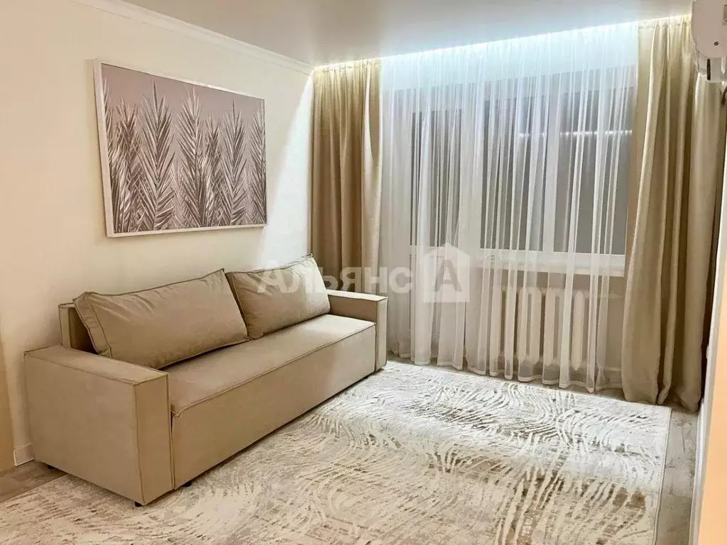 Квартира, 2 комнаты, 41.1 м - Фото 0