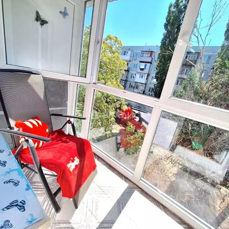 2-к кв. Краснодарский край, Ейск ул. Янышева, 114 (47.0 м) - Фото 1