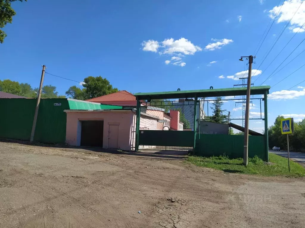 Помещение свободного назначения в Башкортостан, Уфа ул. Грибоедова, ... - Фото 0