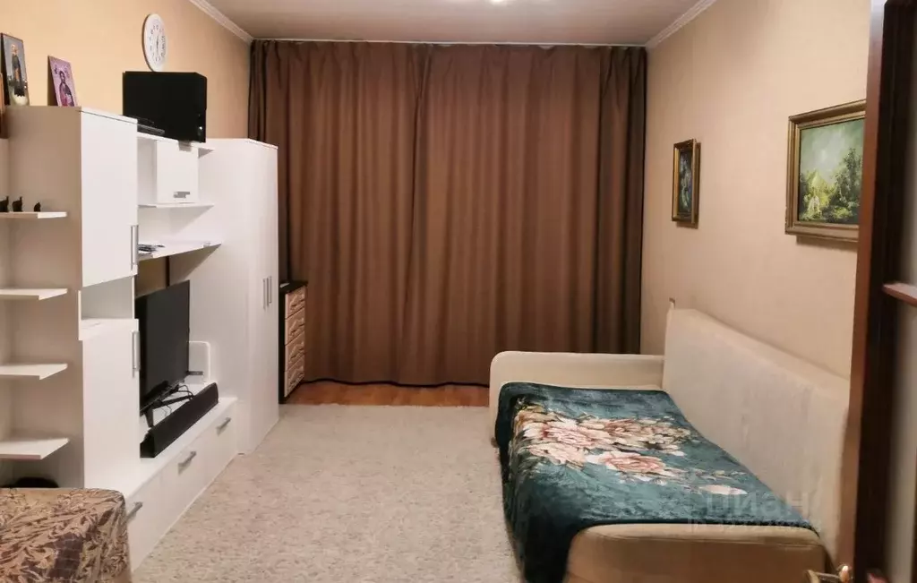 1-к кв. Новосибирская область, Новосибирск ул. Кропоткина, 116/1 (43.6 ... - Фото 1