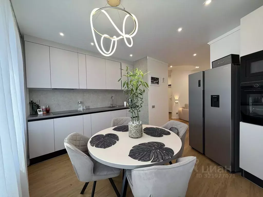 3-к кв. Адыгея, Тахтамукайский район, Старобжегокайское с/пос, Новая ... - Фото 1