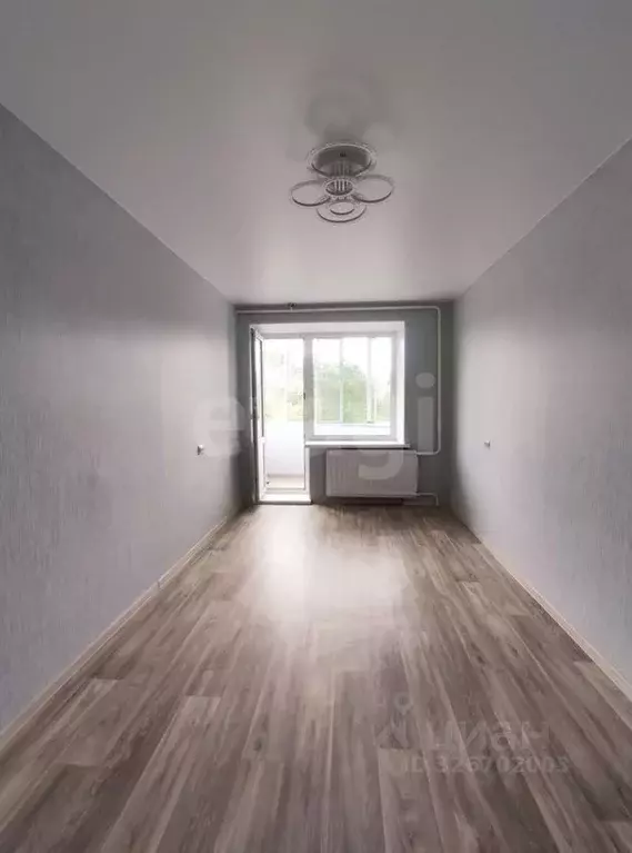 1-к кв. Ленинградская область, Кировск Набережная ул., 1к4 (29.5 м) - Фото 1