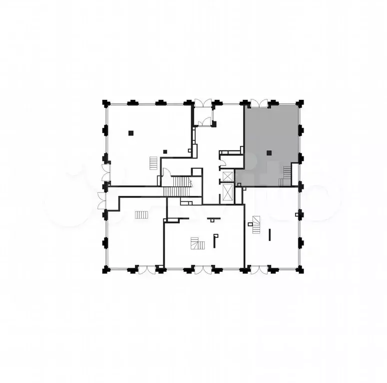 Ритейл, 175,5 м2 - Фото 1