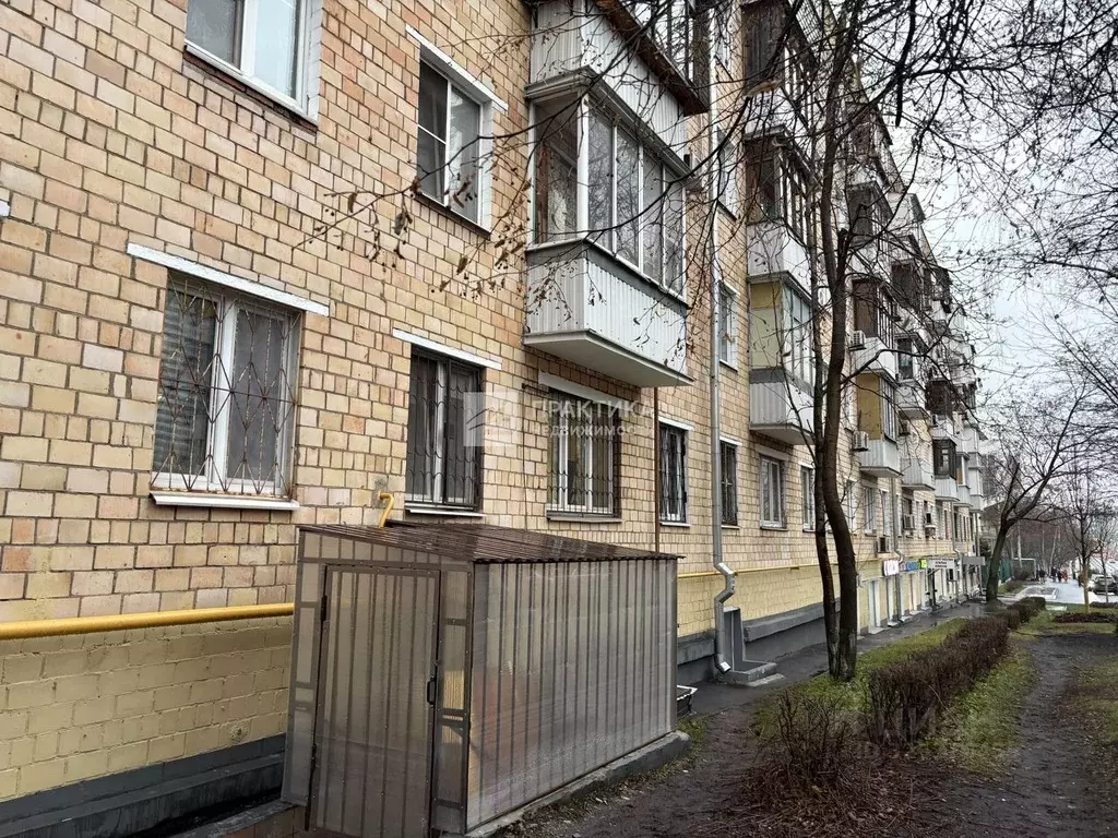 Помещение свободного назначения в Москва ул. Стромынка, 15 (73 м) - Фото 1