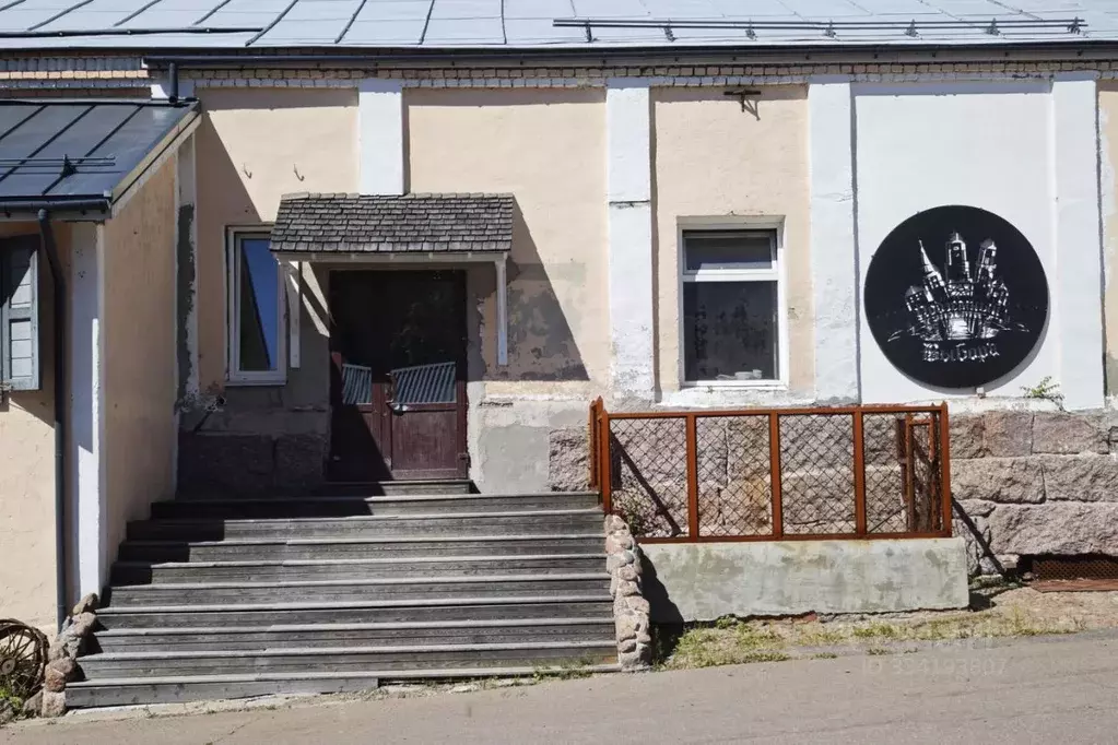 Помещение свободного назначения в Ленинградская область, Выборг ул. ... - Фото 2