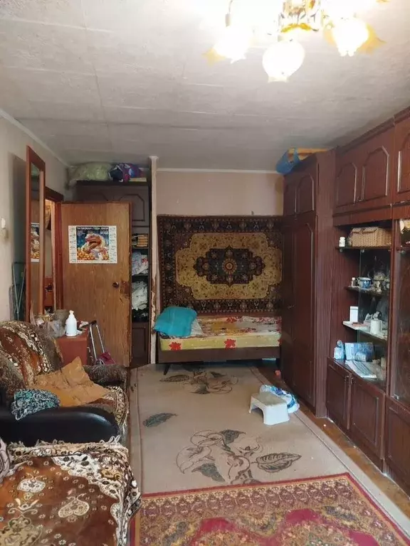 1-к кв. Московская область, Дмитров имени К.А. Аверьянова мкр, 9 (31.0 ... - Фото 2