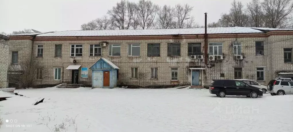 Помещение свободного назначения в Еврейская автономная область, с. ... - Фото 1
