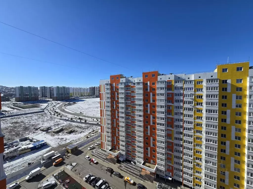 1-к кв. Краснодарский край, Анапа ул. Адмирала Пустошкина, 22к10 (52.0 ... - Фото 1