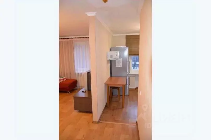1-к кв. Тюменская область, Тюмень Рижская ул., 58 (33.0 м) - Фото 1