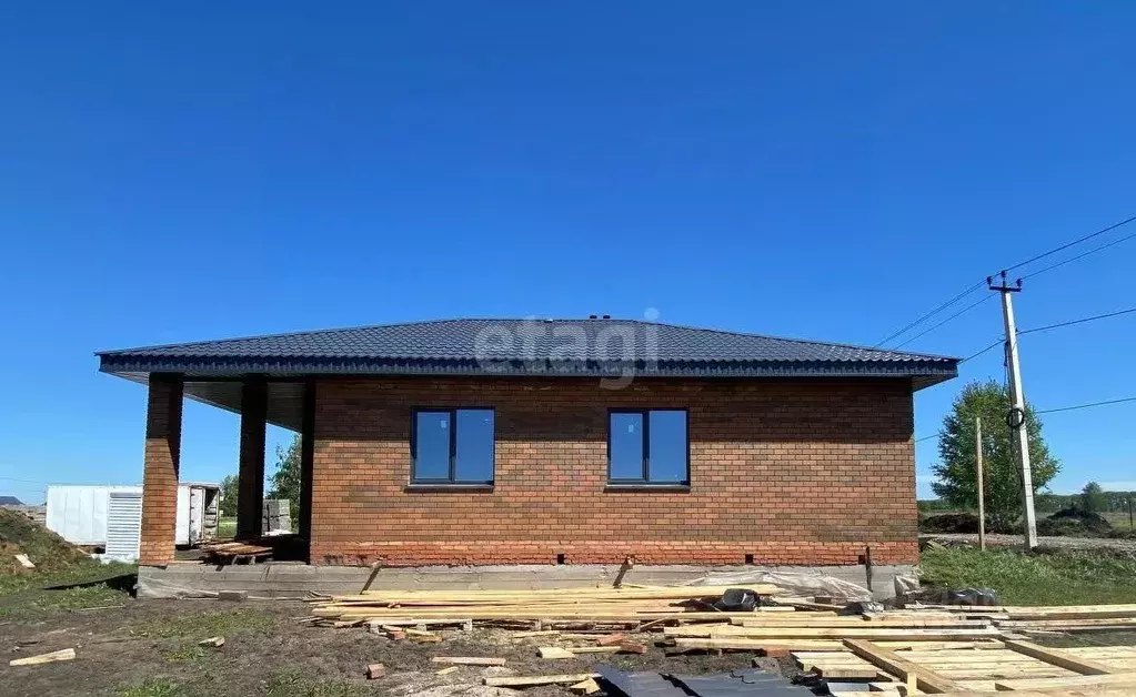 Дом в Башкортостан, Уфимский район, Русско-Юрмашский сельсовет, д. ... - Фото 2