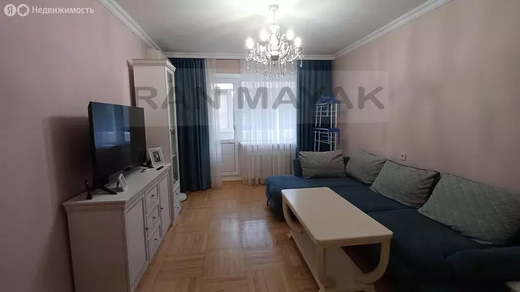 2-комнатная квартира: Майкоп, улица 8 Марта, 22 (52 м) - Фото 2