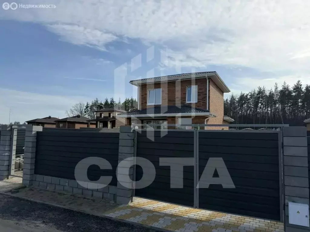 Дом в село Ямное, улица Летний лагерь (120 м) - Фото 1