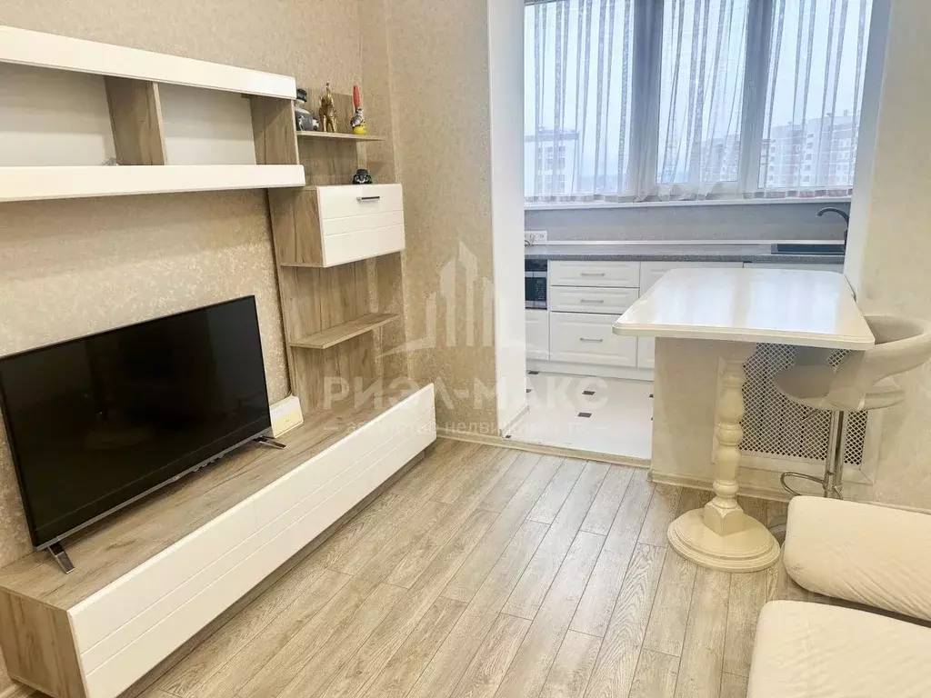 1-к кв. Брянская область, Брянск Спартаковская ул., 125 (50.7 м) - Фото 0