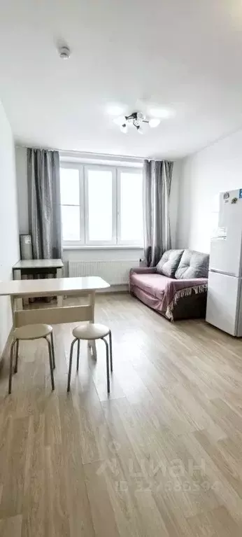 1-к кв. Свердловская область, Екатеринбург ул. Хрустальногорская, 87 ... - Фото 1