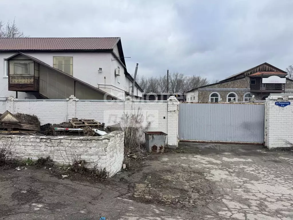 Производственное помещение в Самарская область, Сызрань Разведочная ... - Фото 1