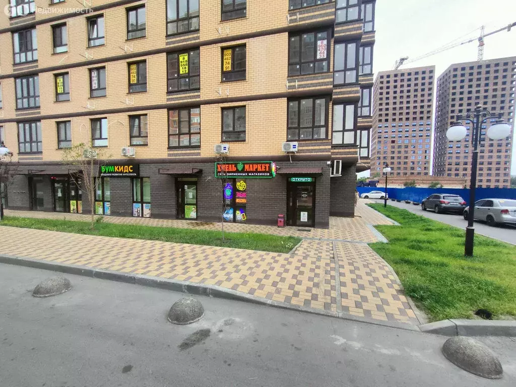 Помещение свободного назначения (86.3 м) - Фото 1