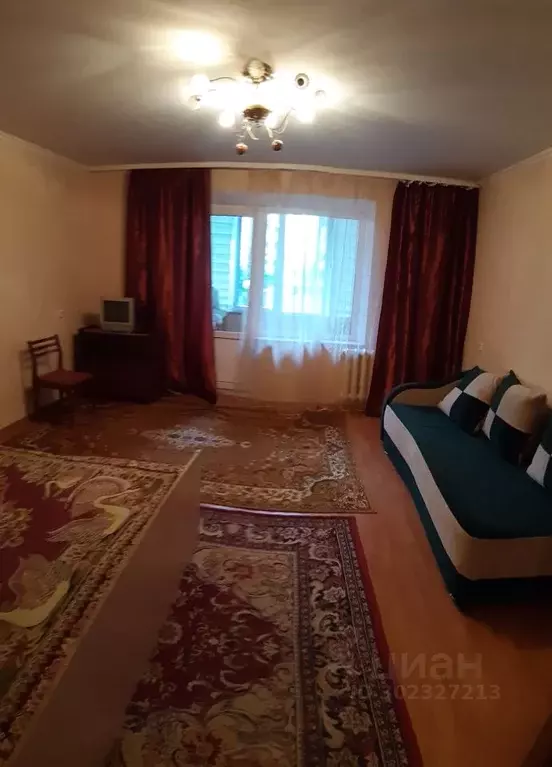 1-к кв. Башкортостан, Уфа ул. Юрия Гагарина, 64 (40.0 м) - Фото 1