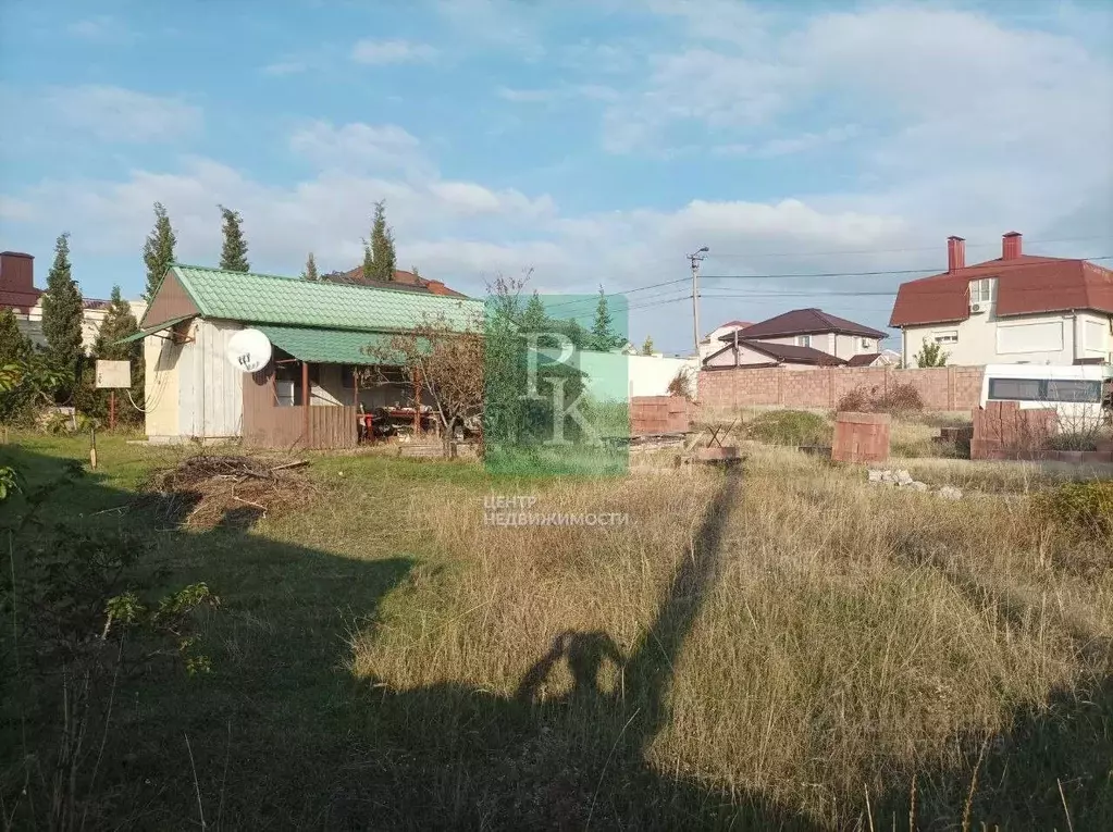 Участок в Севастополь Берег садовое товарищество,  (5.5 сот.) - Фото 2