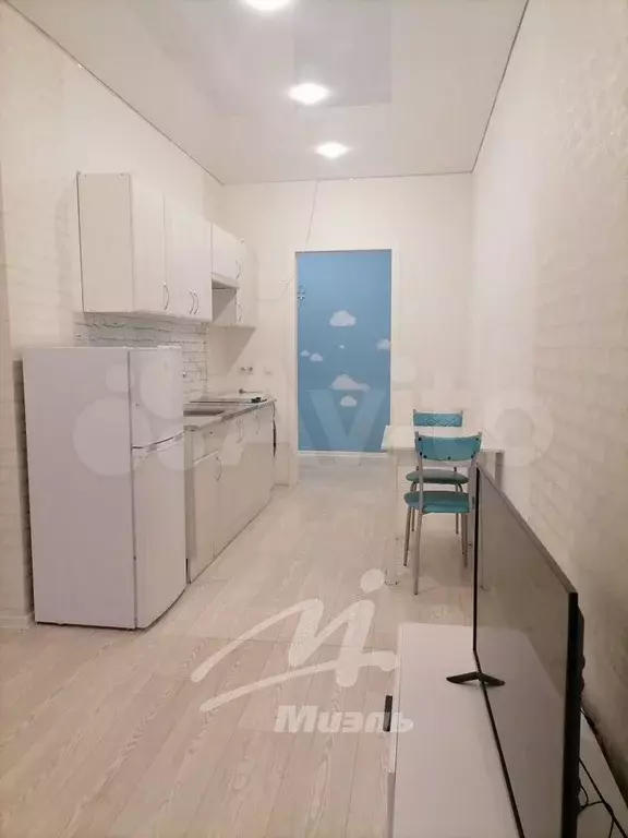 Квартира-студия, 27 м, 6/17 эт. - Фото 0