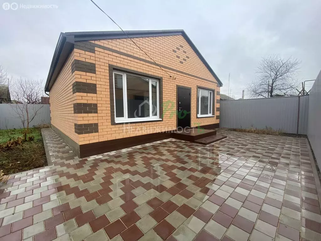 Дом в Ейск, 1-й переулок Балабанова (81.5 м) - Фото 0